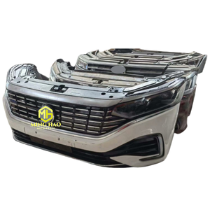 Usato Volkswagen per <span class=keywords><strong>Passat</strong></span> paraurti anteriore anteriore paraurti posteriore elettrico Gerson radiatore pannelli parafanghi cofano-nuova energia elettrica anteriore R - Product Image 3