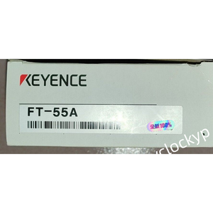 1 ชิ้น ใหม่ สำหรับเซ็นเซอร์วัดอุณหภูมิ Keyence FT-55A - Product Image 2