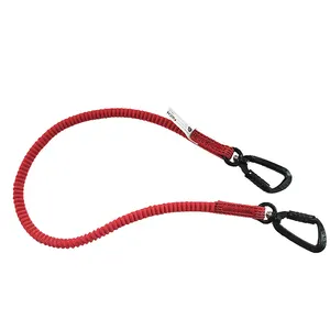 Memanjat Alat Safety Lanyard dengan Carabiner