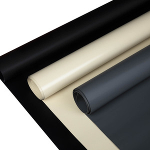 Telo in PVC ad Alta Resistenza allo Strappo e Ignifugo, Tessuto Impermeabile <span class=keywords><strong>per</strong></span> Tende a Rullo, Tende Gonfiabili e Porte da Garage - Product Image 6