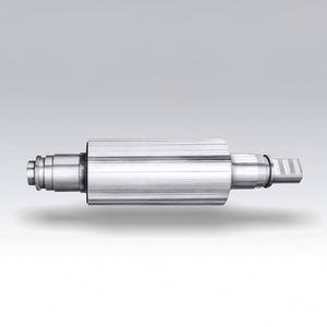 Pièces forgées sur mesure en acier allié 42CrMo ou 34CrNiMo, noyau de rouleau de fonderie pour pièces de rechange de laminoir - Product Image 6
