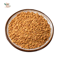 Graines de fenugrec séchées brutes de haute qualité Qingchun, granulés, vente en gros, épice unique pour usage culinaire