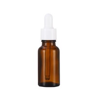En stock – Flacons compte-gouttes en verre brun de 30 ml, 50 ml, 100 ml (1 oz) pour huiles essentielles, usage agricole, échantillons de parfum et cosmétiques