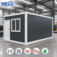 Maisons Modulaires en Promotion : Maisons Préfabriquées, Maisons Conteneurs, Hôtels Modulaires, Maisons Modulaires Modernes en Kit