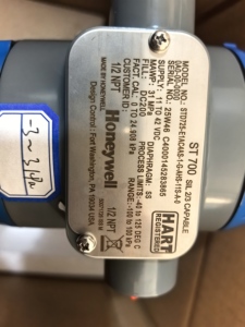 Transmitter Tekanan Diferensial Honeywell STD725 4-20mA HART Smart DP Transmitter untuk Pengukuran Aliran dan Level - Product Image 6