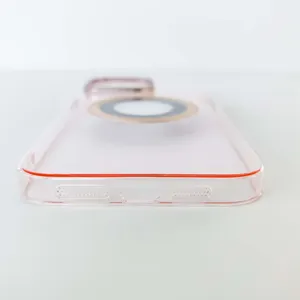 Af All Inclusive Pc + Cd Patroon Magneet Spoel + Ontbrekende Mark Mobiele Telefoon Hoesje Voor Iphone Voor Samsung
