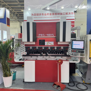 Prensa Plegadora Hidráulica CNC de Alta Precisión Industrial para el Procesamiento de Chapa Metálica, para el Doblado de Acero al Carbono - Product Image 6