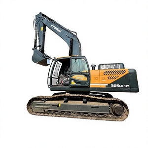 Used excavator HYUNDAI 305LC-9T <b>Cheap</b> price excellent performance Used excavator HYUNDAI for sale - Product Image 1