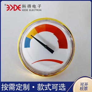 מחוון טמפרטורה חימום מים חשמל 24-2 צבע: זהב - Product Image 6