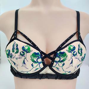 Sujetador <span class=keywords><strong>de</strong></span> Maternidad Transpirable <span class=keywords><strong>de</strong></span> Silicona Espumada YHD con Soporte Cómodo para <span class=keywords><strong>Embarazo</strong></span>, Lactancia y Sueño - Product Image 2