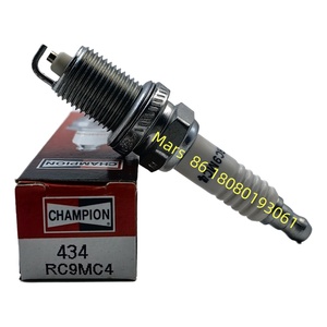 Bujias genuinas para Champion 434 RC9MC4 para Chrysler <span class=keywords><strong>CIRRUS</strong></span> 2,0 LX , NEON 2,0 16V Oem 4864465 56027108 Proveedor verificado - Product Image 5