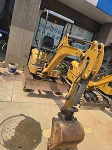 Mini pelle XE17U 2021 modèle basse heure <span class=keywords><strong>location</strong></span>-Friendly Kawasaki hydraulique Valve Motor Contractors-Pompe à engrenages à roulement de la Chine - Product Image 2