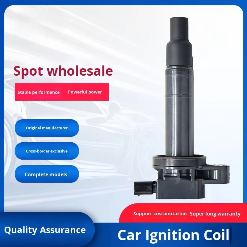 New Auto Engine Parts Ignition Coil 9091902240 90919T2003 9091902270 9091902265 90919T2007 UF316 for TOYOTA for YARIS Model Part