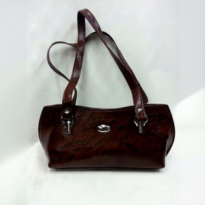 Handicraft Fashionable Genuine Leather Handmade Luxury Women's Clutch Zipper Waterproof Lightweight Customizable Valentine's Day - Product Image 1