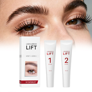 Kit <span class=keywords><strong>de</strong></span> Lifting <span class=keywords><strong>de</strong></span> <span class=keywords><strong>Pestañas</strong></span> y Laminación <span class=keywords><strong>de</strong></span> Cejas al por Mayor <span class=keywords><strong>de</strong></span> Fábrica, <span class=keywords><strong>Rizado</strong></span> Semipermanente Profesional, Ondulado, Apto para Salón - Product Image 1