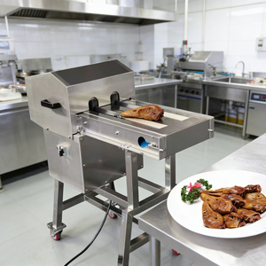 Machine à <span class=keywords><strong>Découper</strong></span> Multifonctionnelle à Bas Prix pour Têtes de Canard et de <span class=keywords><strong>Poulet</strong></span>, Équipement de Transformation de Viande à Fonctionnement Stable - Product Image 1