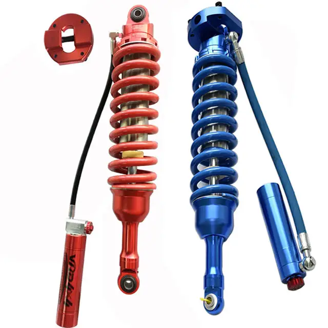 Hot Sale OEM Nitrogen Gas Coilover Front Strut Off Road Shock Absorber Spring Coil 2" 2.5" Lift