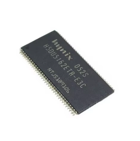 512Mb DDR SDRAM Memory IC 2.5V TSOP-II 66 H5DU5162ETR-E3C for Embedded Industrial Control