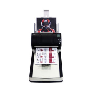 เครื่องสแกน <span class=keywords><strong>Fi</strong></span>-<span class=keywords><strong>7280</strong></span>ความเร็วสูงฟูจิตสึเครื่องสแกนเอกสาร A4เครื่องสแกนเอกสารต้นฉบับใหม่ทั้งหมด - Product Image 3
