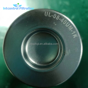 Filtre à huile hydraulique OEM <span class=keywords><strong>GUL</strong></span>-12A-50UW-DV G-UL-12A-50UW P-ul-08a-20u - Product Image 3