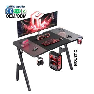 Vendita diretta in fabbrica E-Sports Desk <span class=keywords><strong>per</strong></span> studenti E studenti in metallo <span class=keywords><strong>per</strong></span> giochi di scrittura <span class=keywords><strong>per</strong></span> Computer da competizione <span class=keywords><strong>per</strong></span> l'ufficio degli studenti - Product Image 1