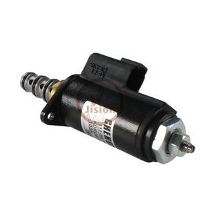 Vanne solénoïde 320D pour 320B 320C 111-9916 1119916 KDRDE5K-31/40E30-103A 40E30-103A - Product Image 5