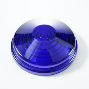 Colore formato su misura di fabbrica rosso blu verde industriale luce mineraria aeroporto pista luce ostacolo <span class=keywords><strong>paralume</strong></span> in vetro - Product Image 2