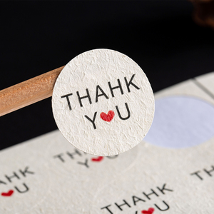 Tùy chỉnh dán dán tùy chỉnh cho quảng cáo logo nhãn nướng nhãn hiệu mã QR và dán niêm phong - Product Image 4