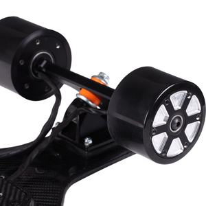 Venta Caliente <span class=keywords><strong>Longboard</strong></span> Eléctrico con Motor de Cubo de 2800W, Skateboard Eléctrico - Product Image 6
