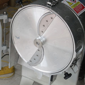 Coupe de chips de trancheuse de pommes de terre de grande capacité faisant la découpeuse de <span class=keywords><strong>concombre</strong></span> de prix de machine de puces de vague pour couper les concombres marinés - Product Image 3