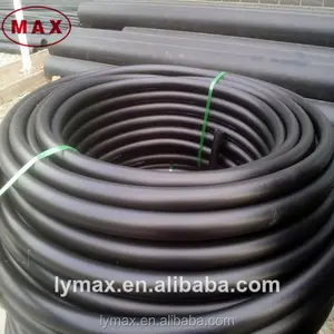 Factory Direct Sale HDPE pipe for drip irrigation pipe pe tubing in stock