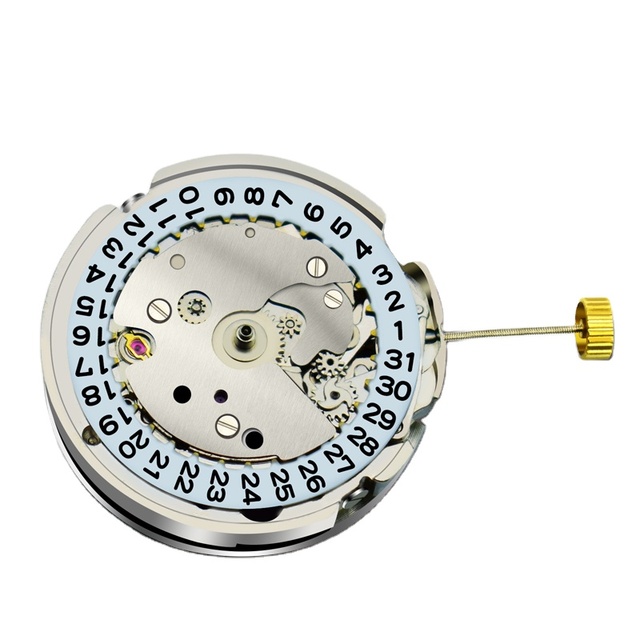 Custom Unique Wrist Men Automatic Scratch Resistant Winding Mechanical Watch Movement