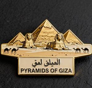 Aimant de réfrigérateur en métal personnalisable sur le thème de la culture londonienne, haute praticité, utilisable dans les scènes domestiques, armoire de rangement en métal pour réfrigérateur - Product Image 5