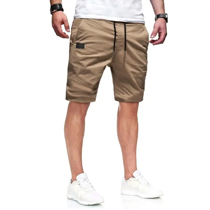 Hot Selling Summer New Straight Popular Mens Cotton Shorts Cheap Short Pants Cargo pants