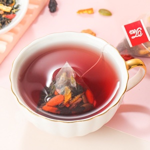 Té Herbal Orgánico Suave para Hombres, para la Salud de la Próstata, Bolsa a Granel con Varios Ingredientes, Materias Primas, Bolsitas de Té Saludables y Aromáticas - Product Image 6