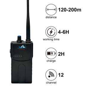 <span class=keywords><strong>Transmisor</strong></span> <span class=keywords><strong>FM</strong></span> SwimTalk H900 Divisor y Convertidor de Audio de 12 Canales para Comunicación en Tiempo Real Entrenamiento de Natación Entrenador Atleta - Product Image 3