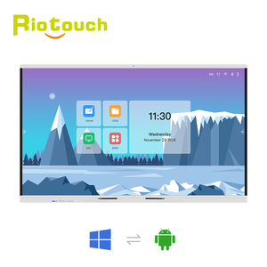 Интерактивные доски для обучения, 65 дюймов 75 дюймов 86 дюймов - Product Image 5