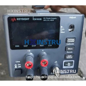 AGILENT/HP/KEYSIGHT E36103B แหล่งจ่ายไฟ DC 20V 2A 40W H - Product Image 1