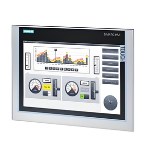 Brand New Original 6AV2124-0QC02-0AX0 HMI Touch Panel PLC & PAC Dedicated Controllers - Product Image 2
