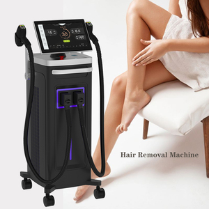 China 2025 Venda Quente Beleza Instrumento 3 Comprimento De Onda Diodo <span class=keywords><strong>Laser</strong></span> Máquina Único 1 Um Punho Vertical 808nm Diodo <span class=keywords><strong>Laser</strong></span> - Product Image 2