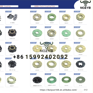 Khớp nối linh hoạt chất lượng cao cho các bộ phận máy nén khí <span class=keywords><strong>Atlas</strong></span> khớp nối phụ tùng động cơ 1635-0996-00 1635099600 1604985900 - Product Image 6