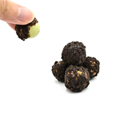 Nuevo Producto Oli Balls Matcha Mousse Sabor Chocolate 128G Textura Crujiente Sabor Dulce Caja de 16 Unidades Regalo Navideño de Alta Calidad