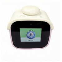 GPS GPRS horloge tracker telefoons SOS pilherinnering spraakwekker met AI LLM spraakgestuurde functie