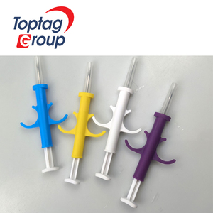 Lector de microchip para mascotas 134,2 kHz <span class=keywords><strong>Chip</strong></span> Rfid Animal <span class=keywords><strong>Chip</strong></span> - Product Image 2