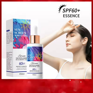 Promoción de venta caliente: esencia blanqueadora con protector solar de alta calidad, refrescante y no grasosa. - Product Image 4
