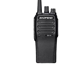 วิทยุสื่อสาร Baofeng Bm-X8 400-480MHz ระยะไกล แบบอนาล็อก พกพาสะดวก ใช้แบตเตอรี่ลิเธียม สำหรับใช้งานเชิงพาณิชย์ - Product Image 5