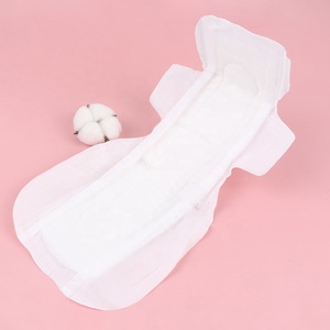 Vente en gros d'usine : Serviettes hygiéniques <span class=keywords><strong>post</strong></span>-<span class=keywords><strong>partum</strong></span> anti-fuites, grande taille 425 mm, pour femmes enceintes - Product Image 3