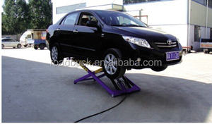 Elevador Hidráulico Portátil para Lavado de Autos/Elevador para Autos LXD 6000, Elevadores para Autos Usados LXD 6000 - Product Image 1