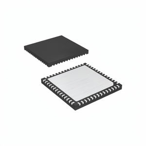 Electronic Circuit Components Manufacturer Channel 56 WFQFN Exposed Pad MAXQ2000-RBX Embedded - Product Image 1