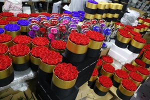 Rose éternelle regalo naturel dia de la madre roses conservées regalos para el dia de <span class=keywords><strong>las</strong></span> madres - Product Image 6
